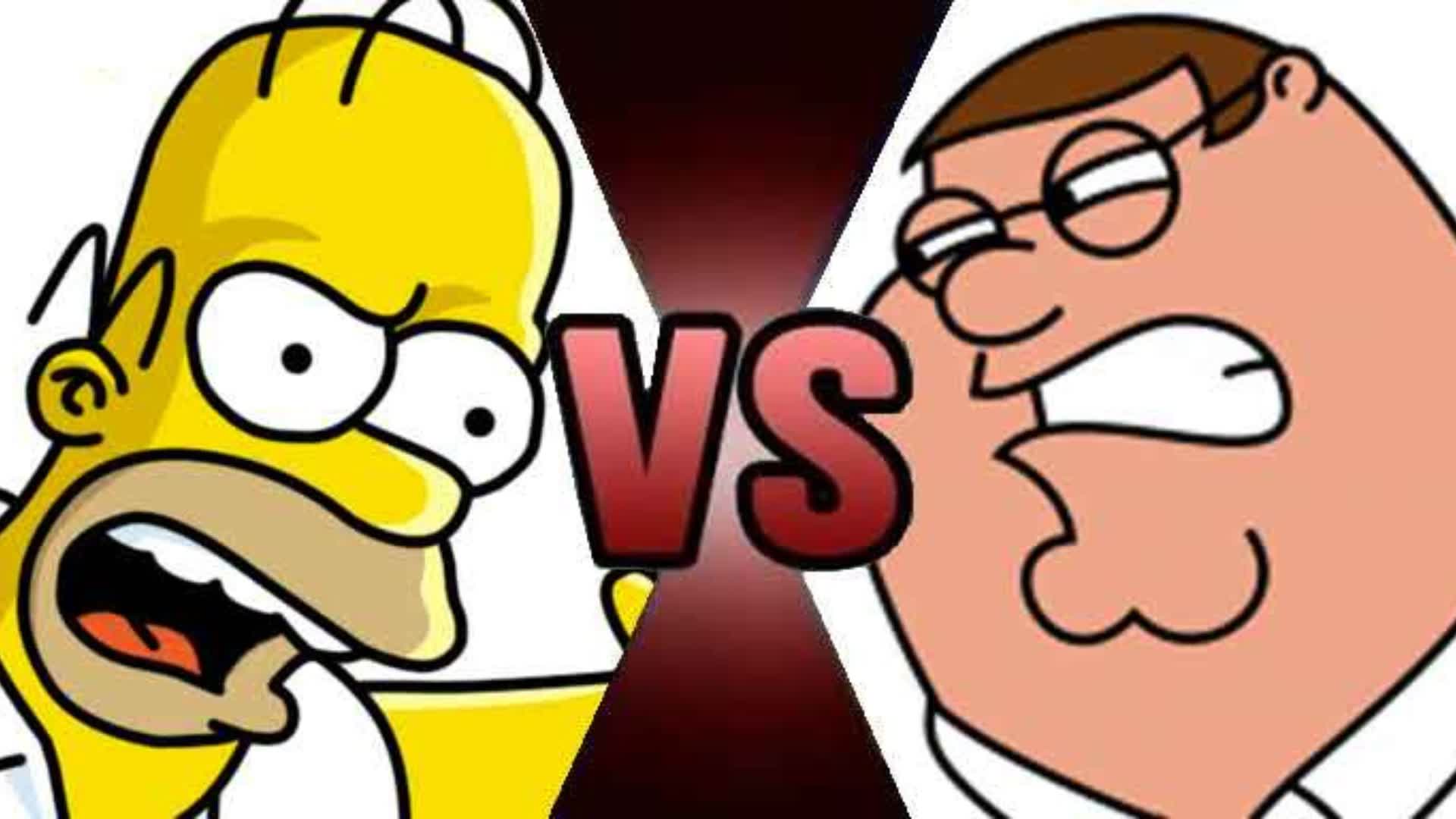 THE SIMPSONS VS FAMILY GUY 6353 8435 2287 Fortnite Zone the-simpsons-vs-family-guy-6353-8435-2287-fortnite-zone