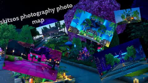 Skitzo's photography photo map