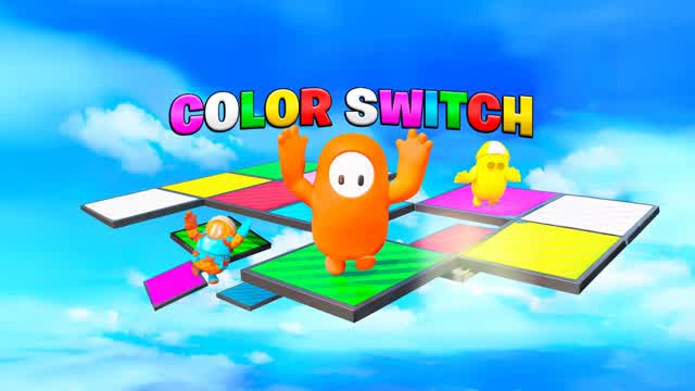 COLORS SWITCH 🌈