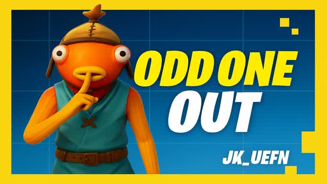 Capture 1 – Odd One Out