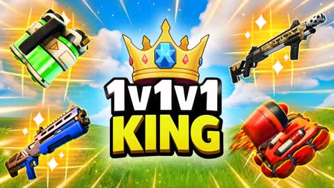 1v1v1 King 1v1 👑