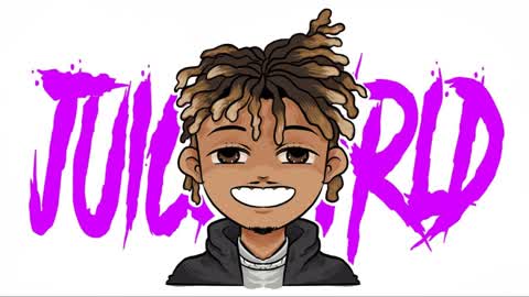 Juice Wrld Zone Wars