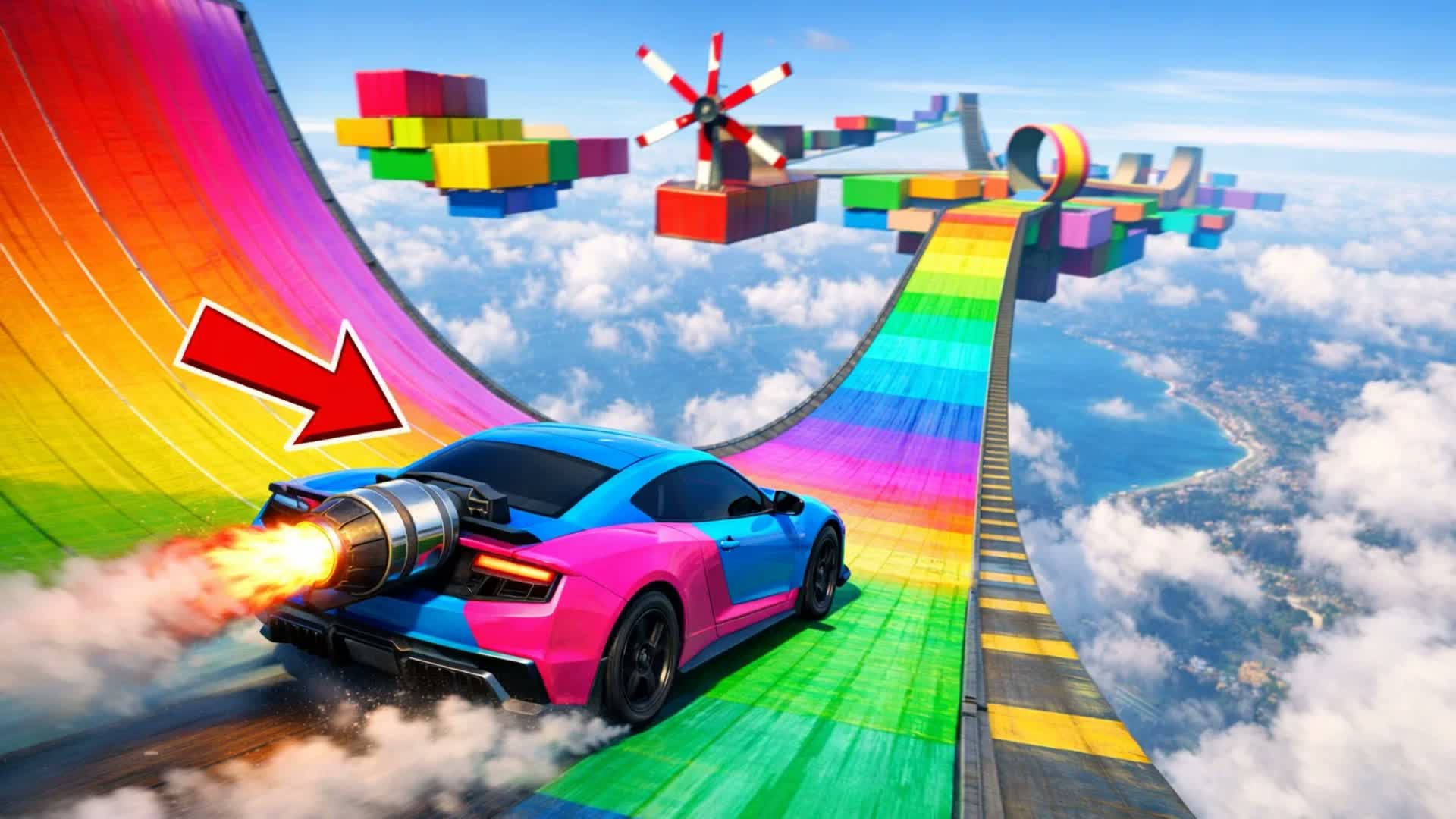 エピック カーパルクール