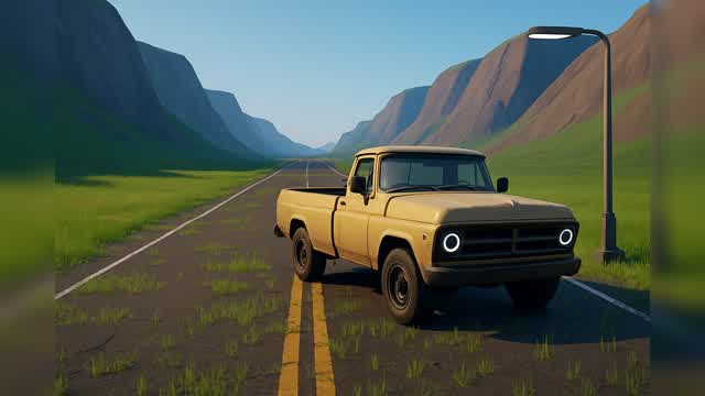 The Long Ride
