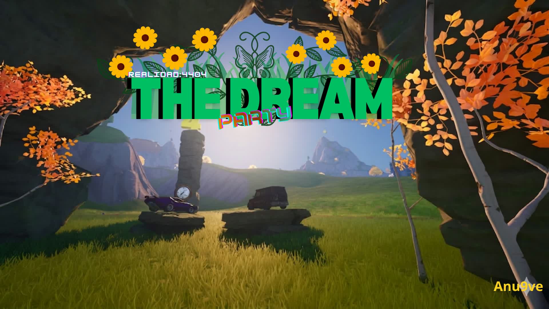 🌀The Dream-Party🎉