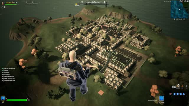 Capture 1 – Greasy Grove Haunted Hide n Seek