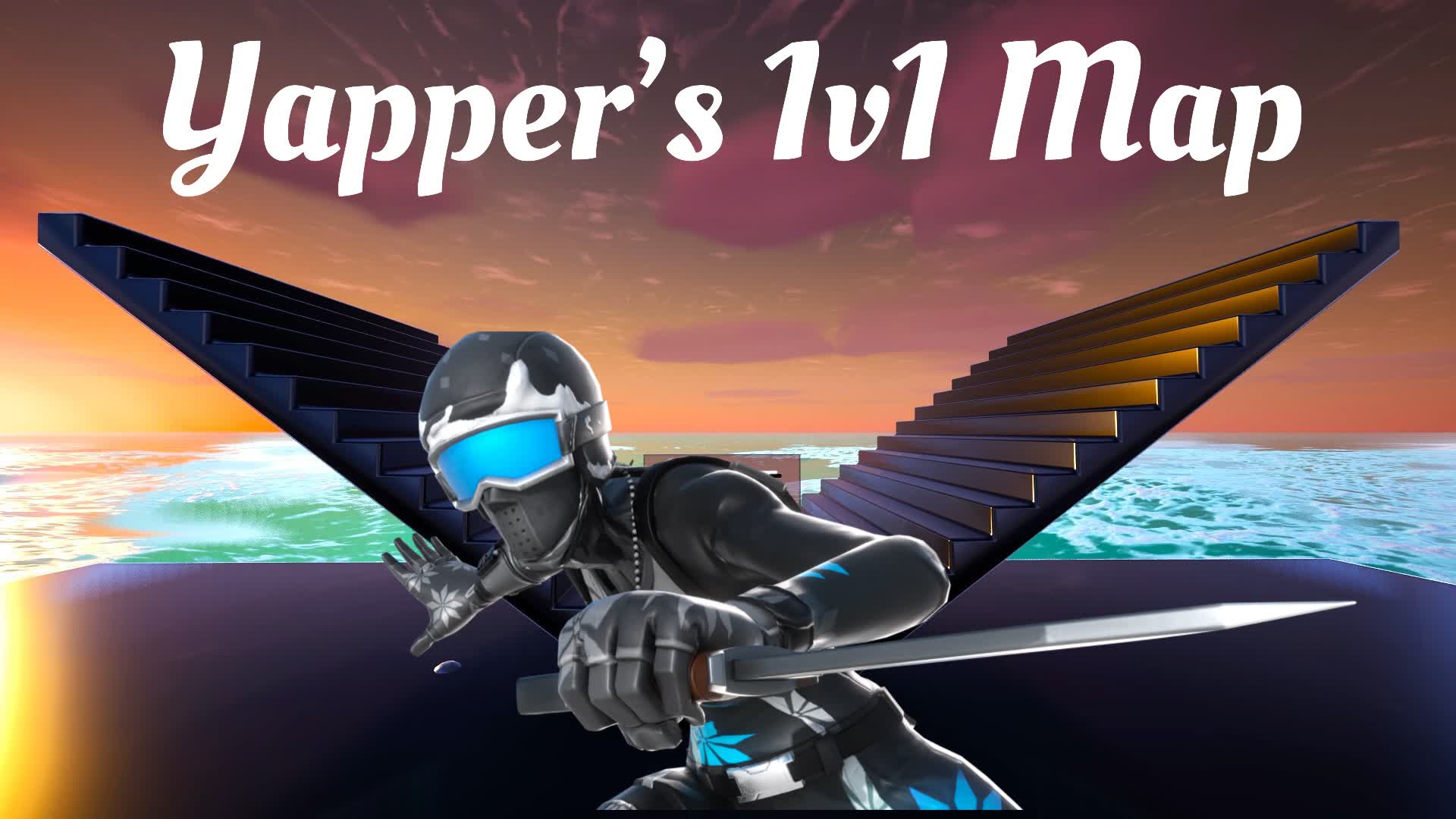 Yapper's 1v1 Map