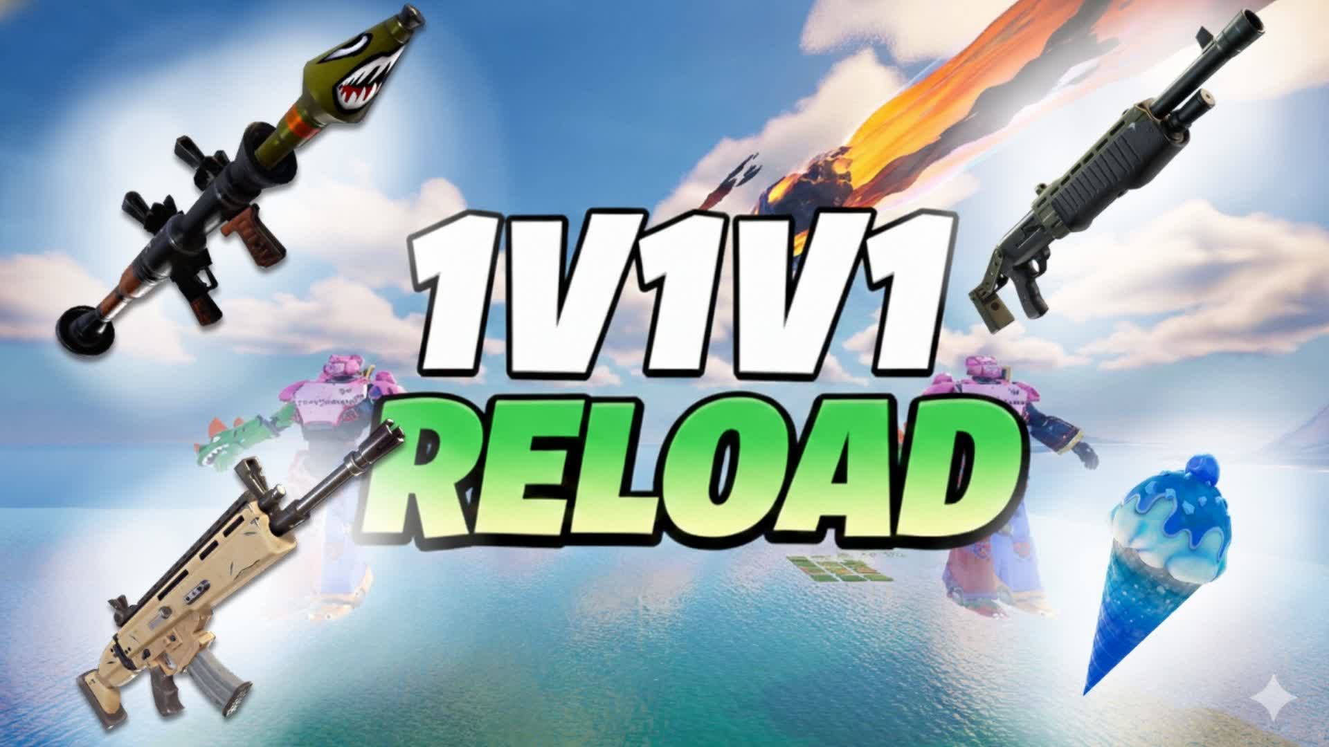 1v1v1 free for all in the sea