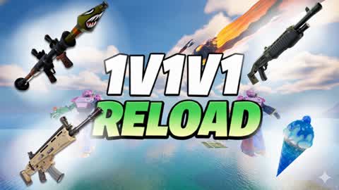 1v1v1 free for all in the sea
