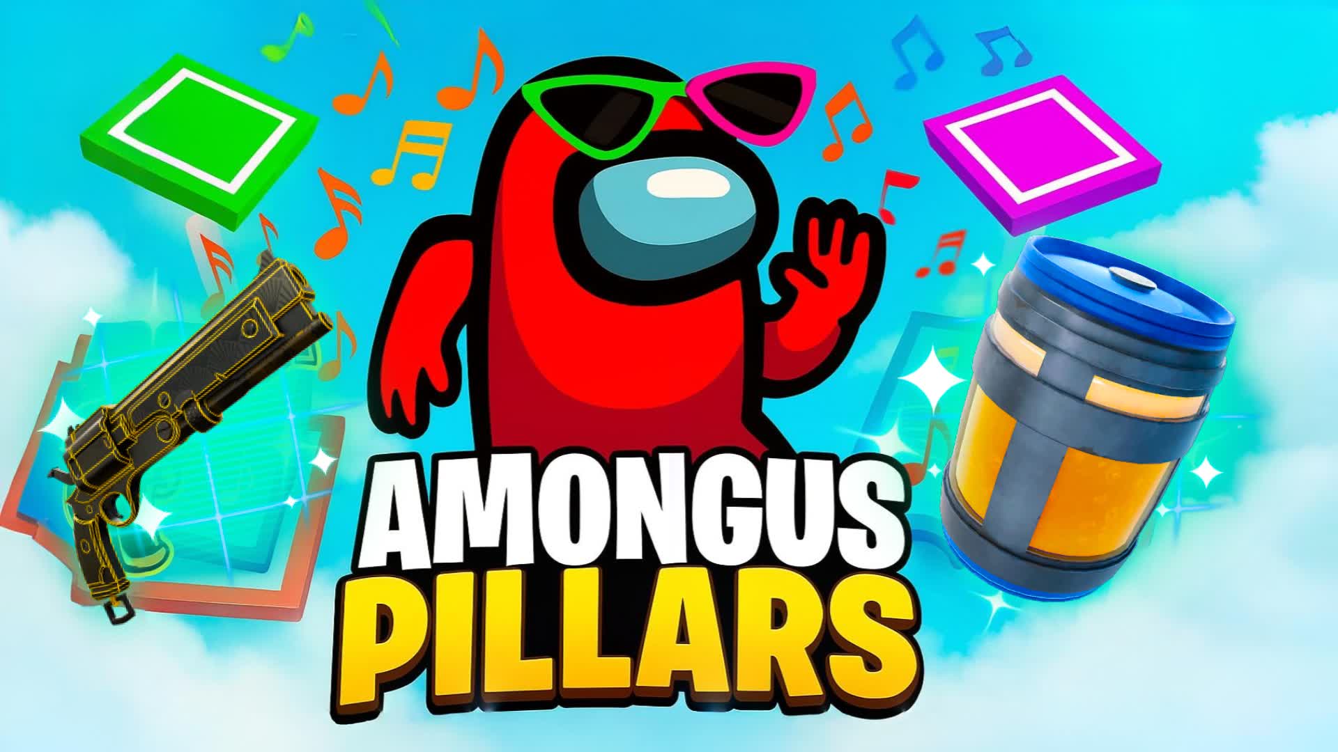 PILLARS AMONG US