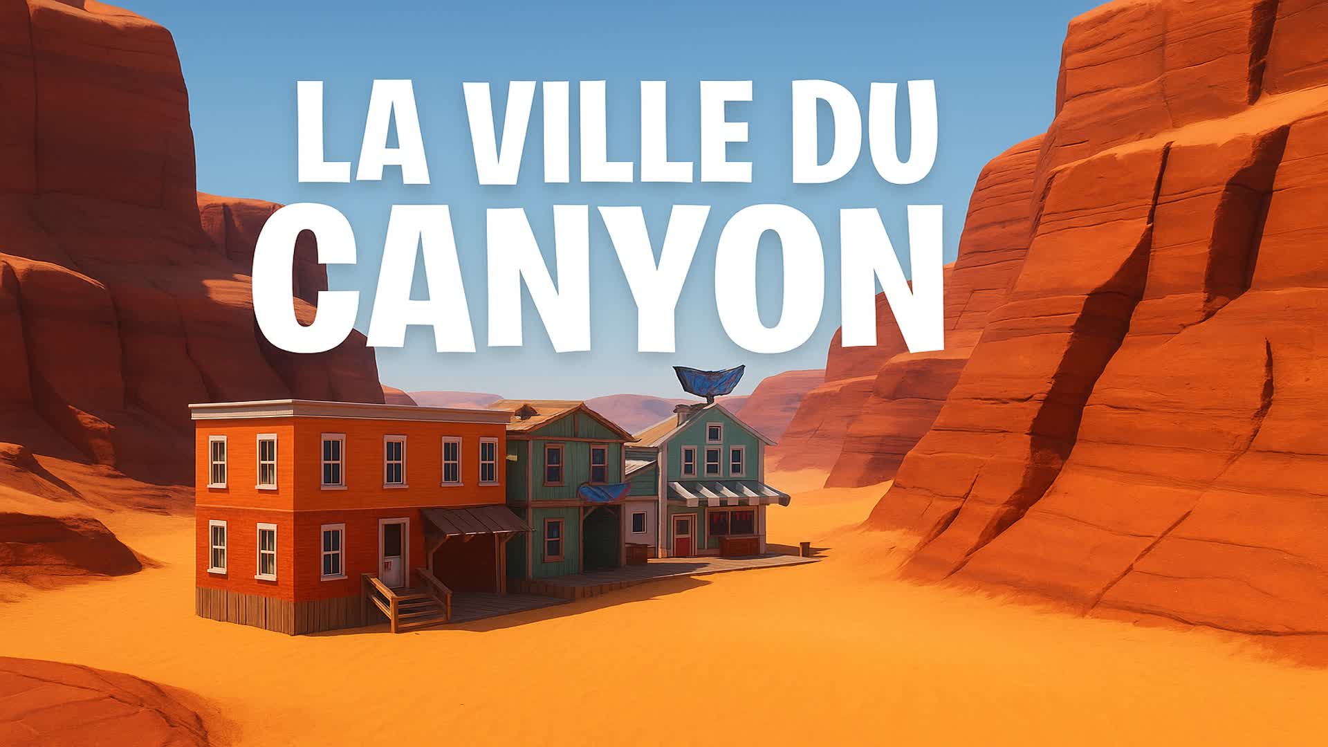 La Ville du Canyon