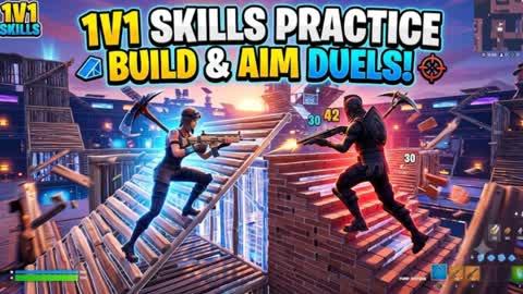 1v1 Skill Practice