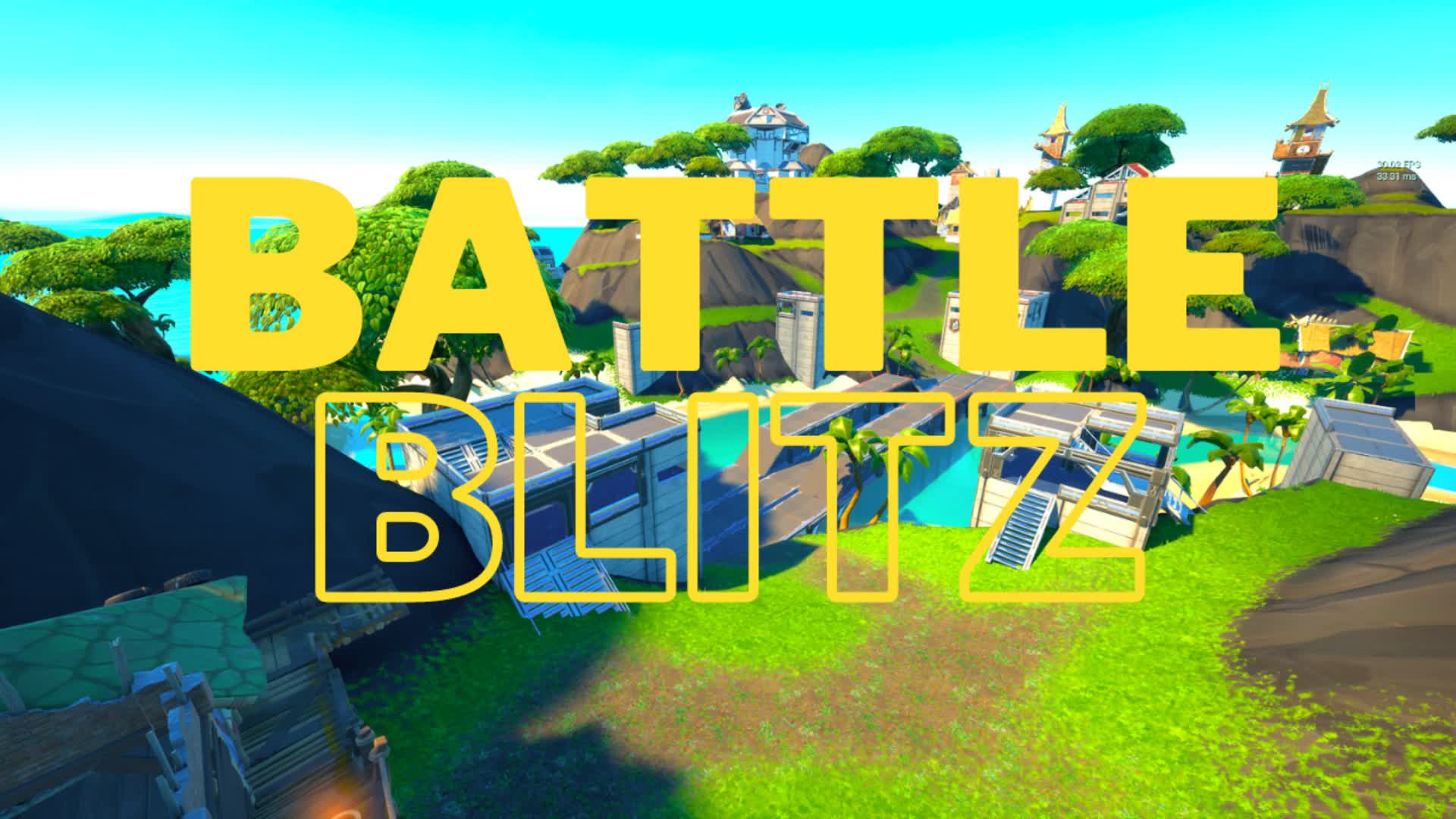 Battle Royale Blitz 4618-1333-3183 by benjamin360 - Fortnite Creative ...