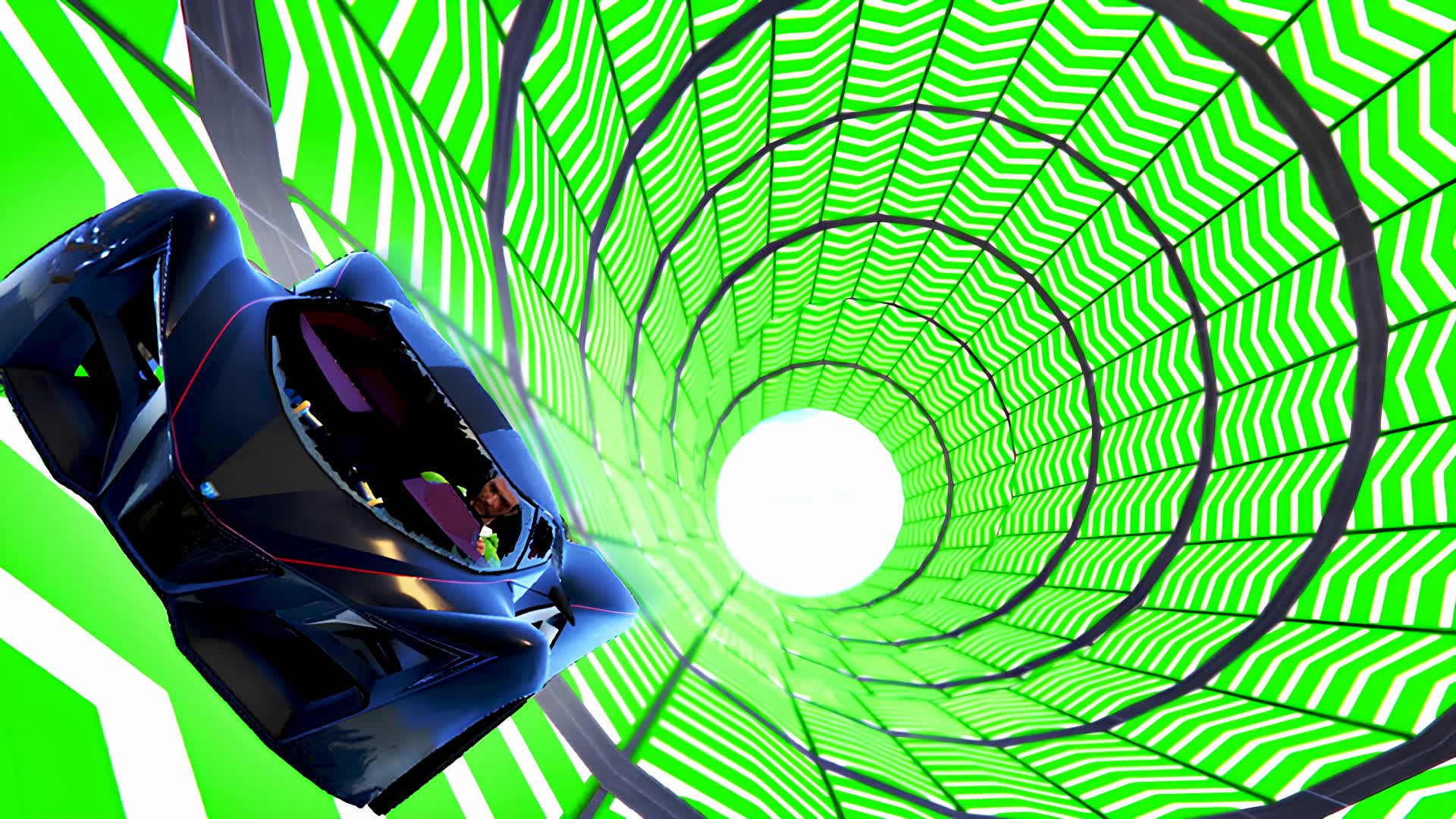 UNLIMITED BOOST TUNNEL