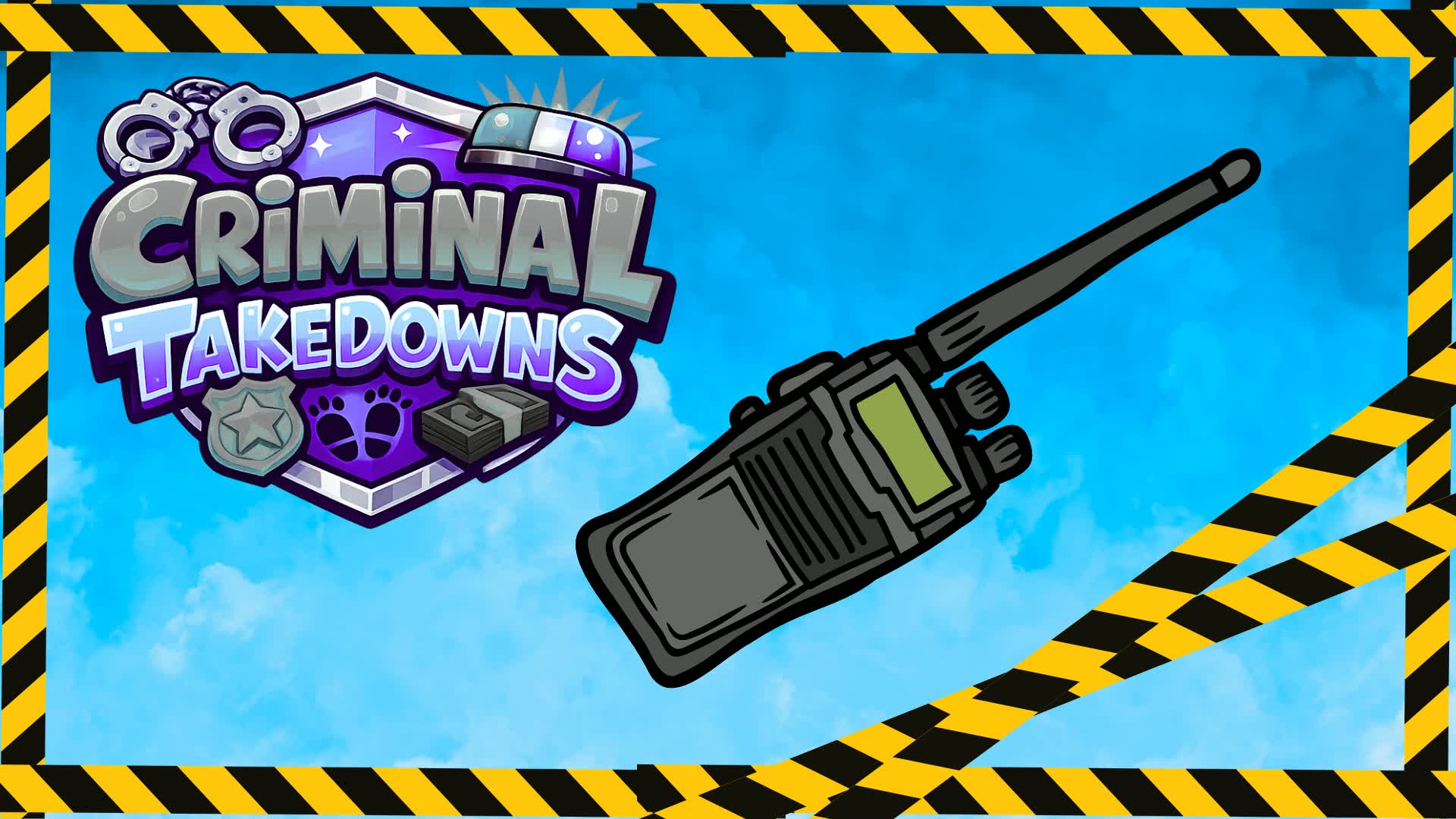 犯罪者のテイクダウン