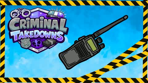 Criminal Takedowns