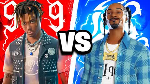 JUICE WRLD VS SNOOP DOGG 🔴RED VS BLUE🔵