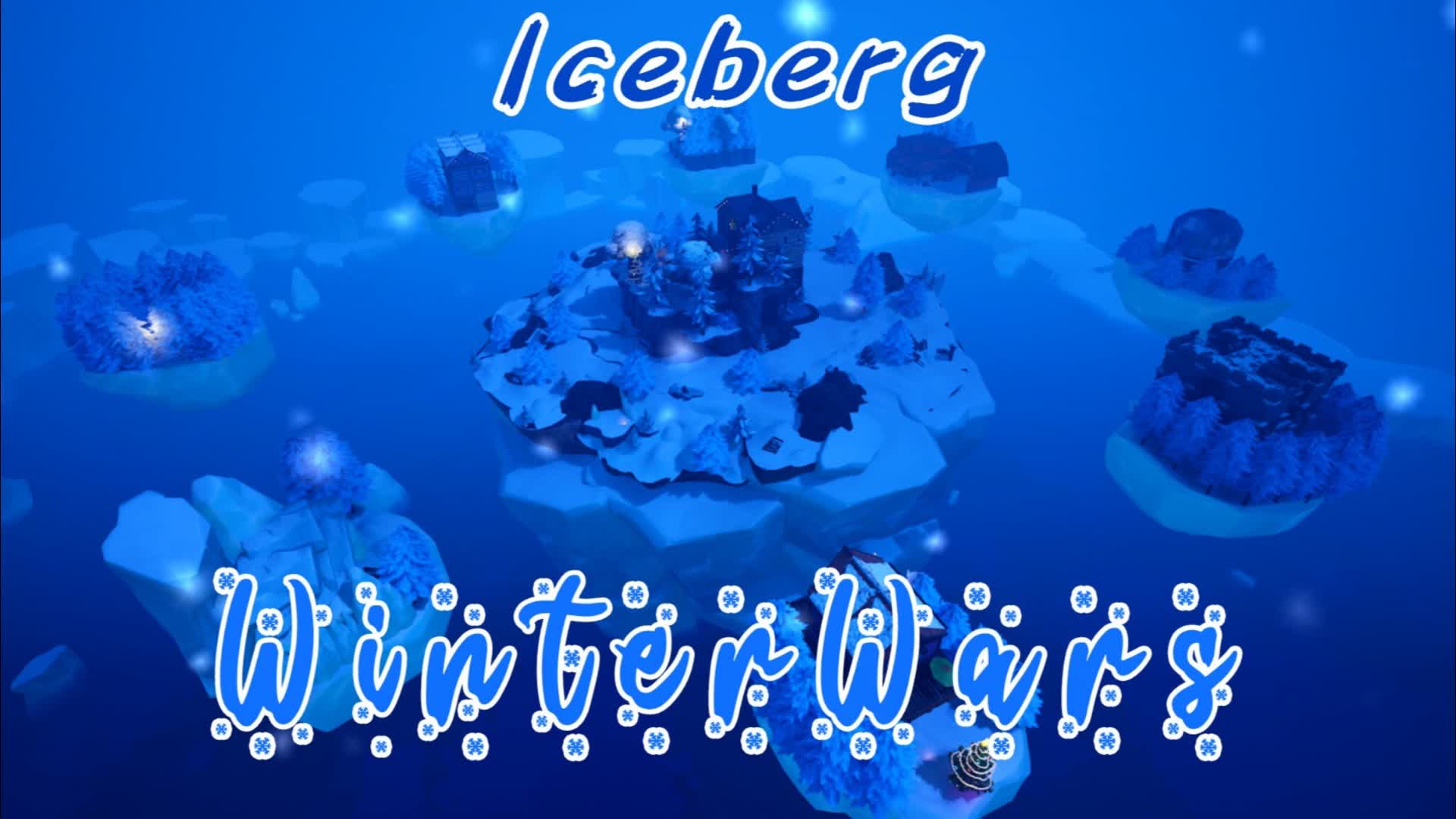 Iceberg WinterWars (BETA)
