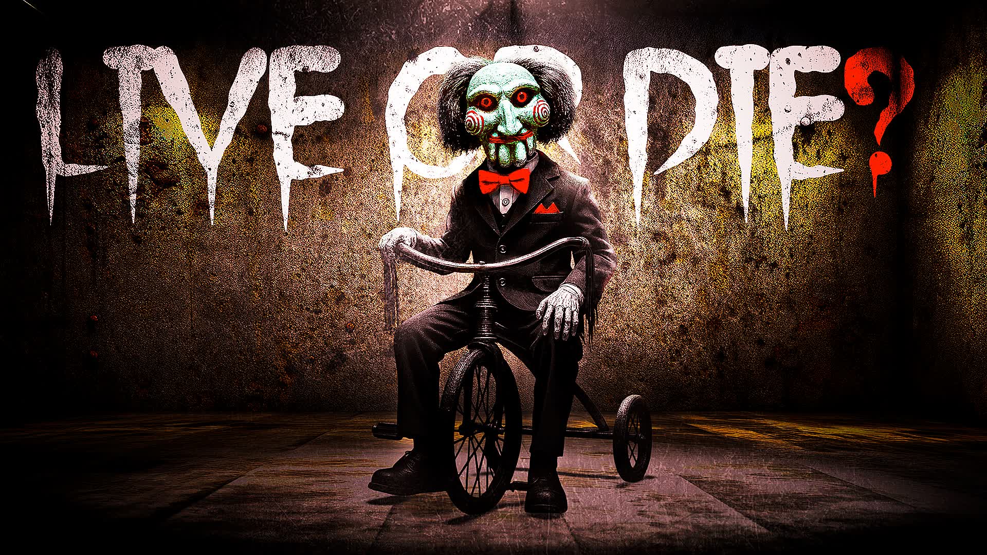 Live or Die ? (HORROR)