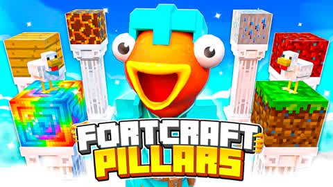 🐔CHICKEN JOCKEY PILLARS!💎