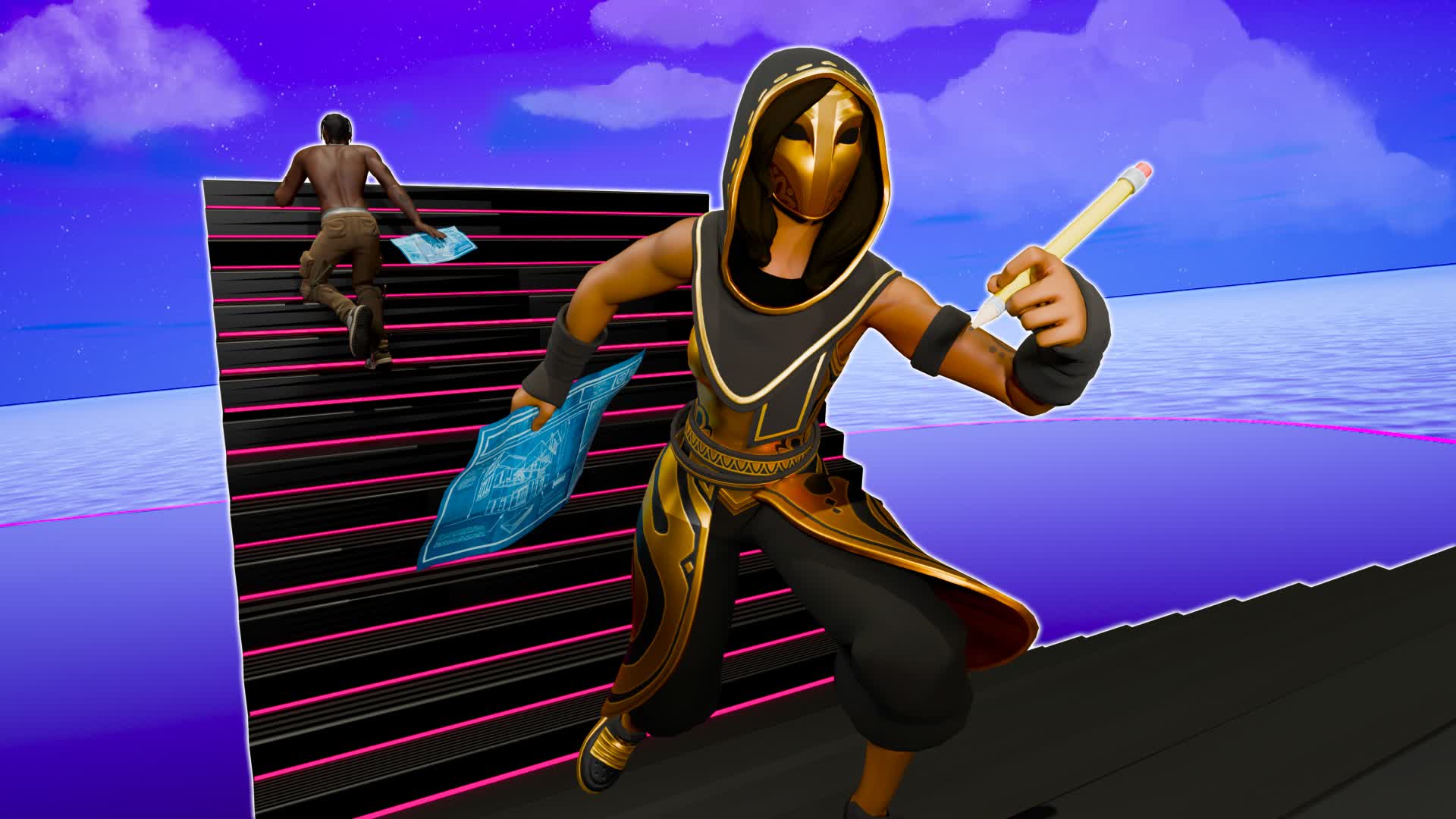 1v1 Build Fight [Grafx]