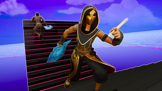 1v1 Build Fight [Grafx]