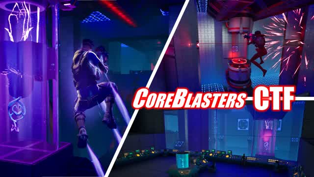Capture 1 – CoreBlasters - Capture!