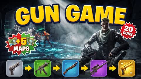 THE GUN GAME