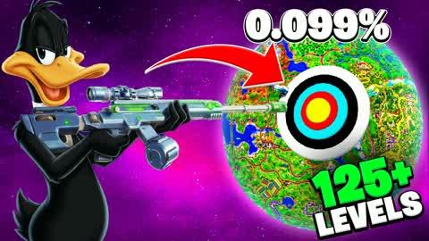 TOMMI TRICKSHOT PARKOUR🎯(130 LEVELS)