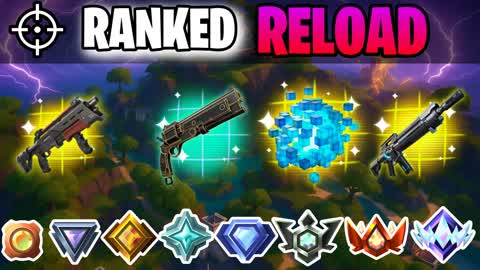 TROPICAL 1V1V1 INFINTE RELOAD RANKED 110