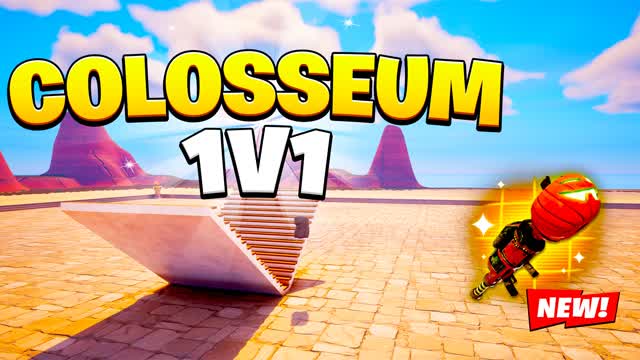 1v1 Colosseum FFA
