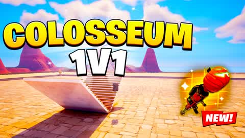 1v1 Colosseum FFA