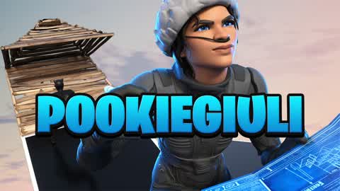 Pookiegiulis CLEAN 1V1 MAP