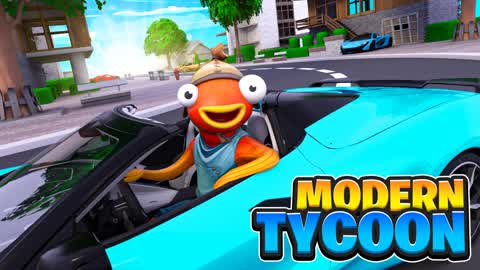 Modern Tycoon