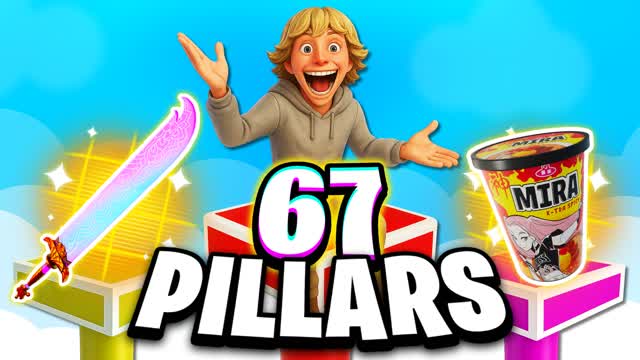 Capture 1 – 67 PILLARS! 🤷♂️6️⃣7️⃣