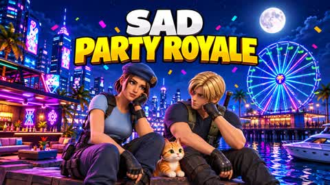 SAD PARTY ROYALE