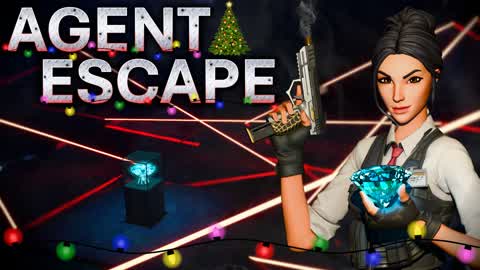 AGENT ESCAPE [ROGUELIKE]