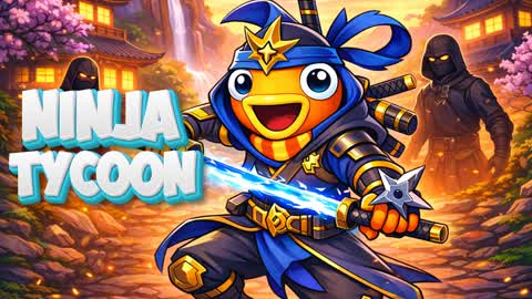 NINJA GO TYCOON