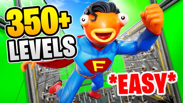 HERO PARKOUR 350+