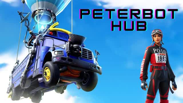 CHAPTER 5/OG PETERBOT HUB