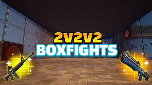 2V2V2V2 BOXFIGHTS