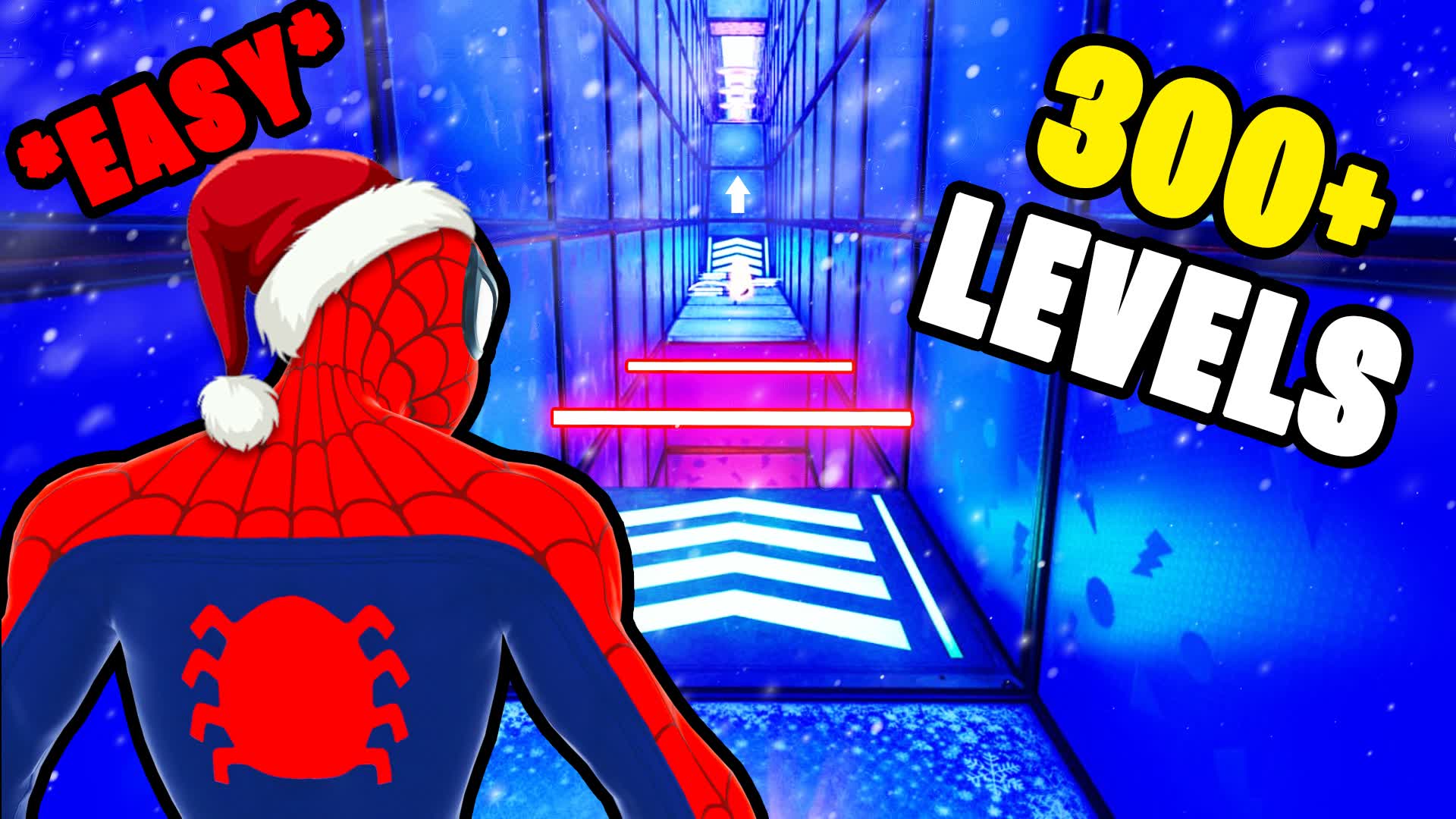 ⭐️DEFAULT DEATHRUN 300 LEVELS⭐️