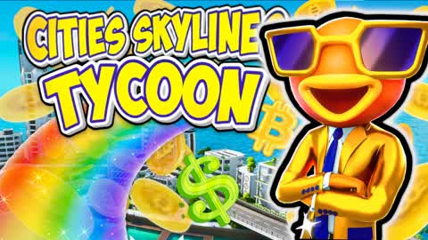 Cities Skylines Tycoon