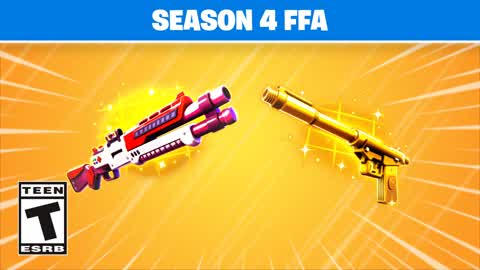 🔥 SEASON 4 FUN FFA 🔥