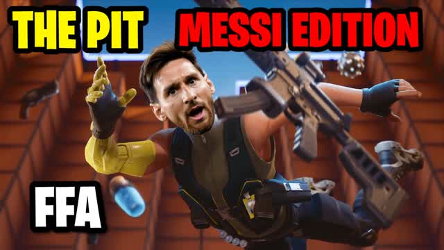 THE PIT MESSI EDITION - FFA
