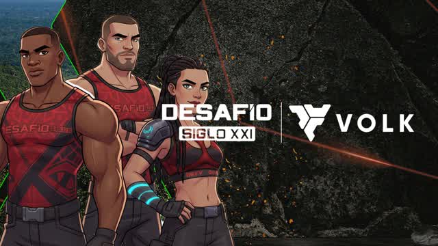 Desafío Siglo XXI | Volk 2025.