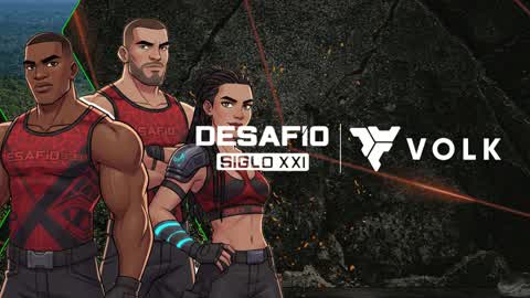 Desafío Siglo XXI | Volk 2025.