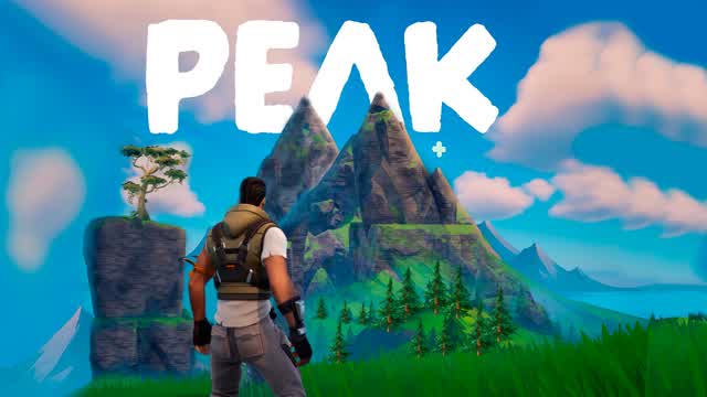 PEAK FORNITE 🌄