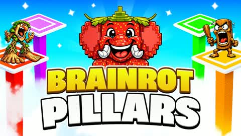 THE BRAINROT PILLARS NEW!