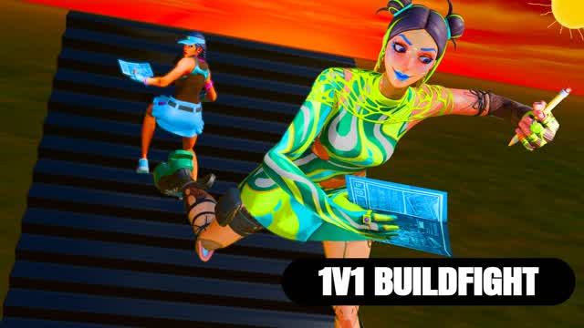 1V1 BUILD FIGHT [RYZENAT]